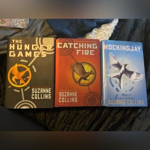 Hunger Games Series